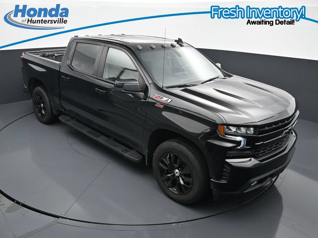 Used 2021 Chevrolet Silverado 1500 RST w/ Convenience Package II AWD/4WD image 14