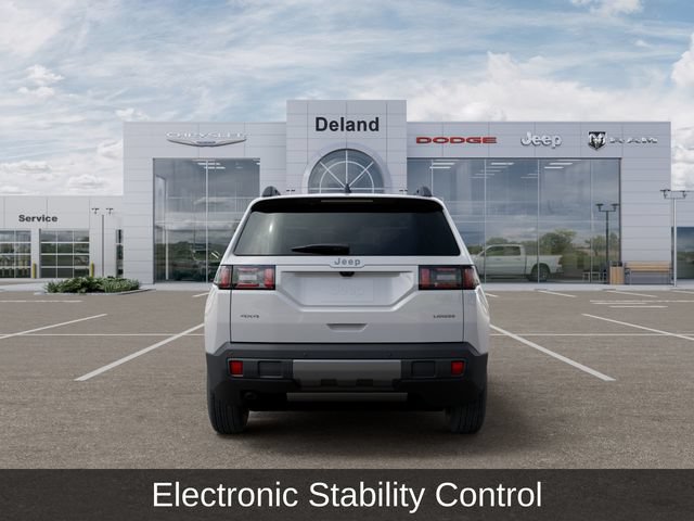 New 2026 Jeep Cherokee Laredo AWD/4WD image 11