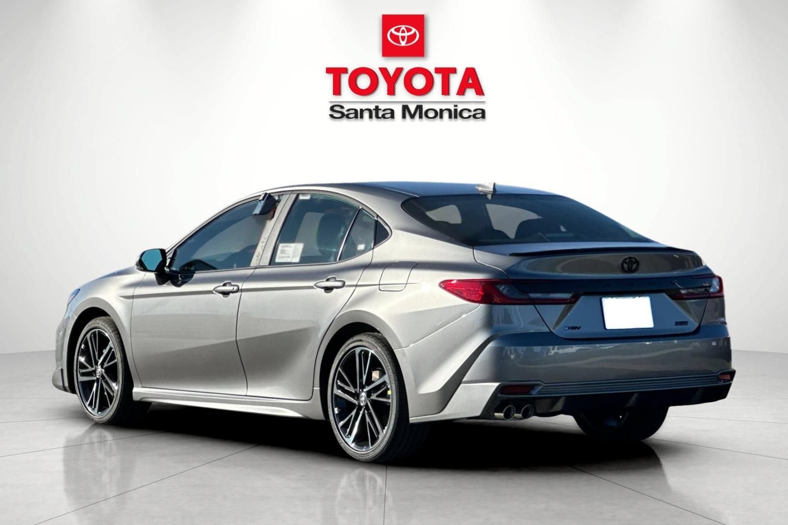 New 2026 Toyota Camry XSE FWD image 5