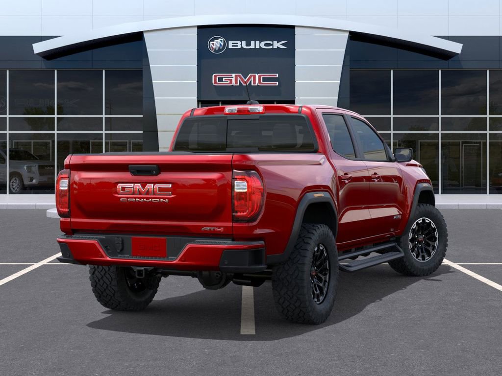 New 2026 GMC Canyon AT4 image 4