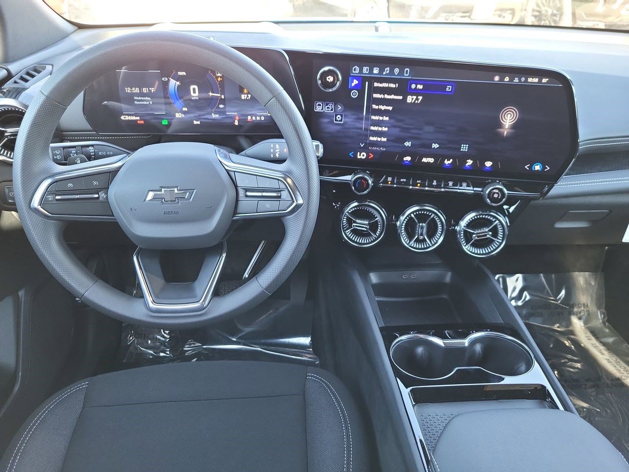 New 2026 Chevrolet Blazer EV LT image 23