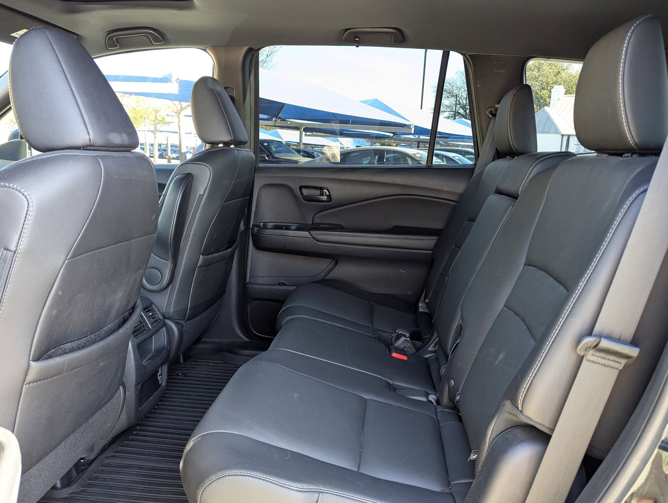 Certified 2023 Honda Passport EX-L image 15