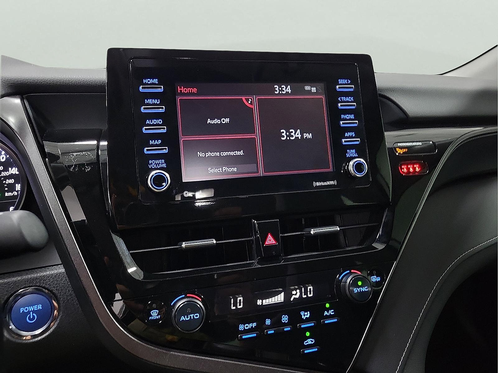 Certified 2024 Toyota Camry SE FWD image 19