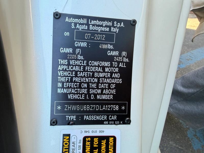 Used 2013 Lamborghini Gallardo LP 550-2 image 27