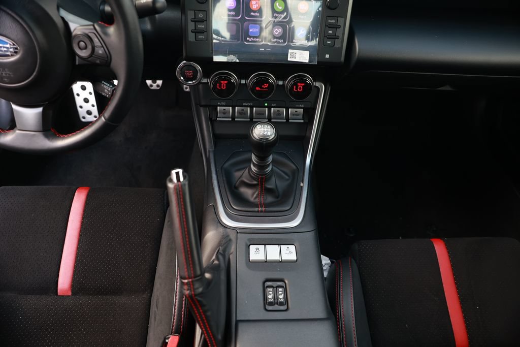 Used 2024 Subaru BRZ Limited RWD image 30