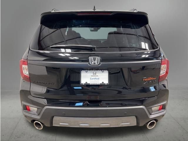 Certified 2023 Honda Passport TrailSport image 5
