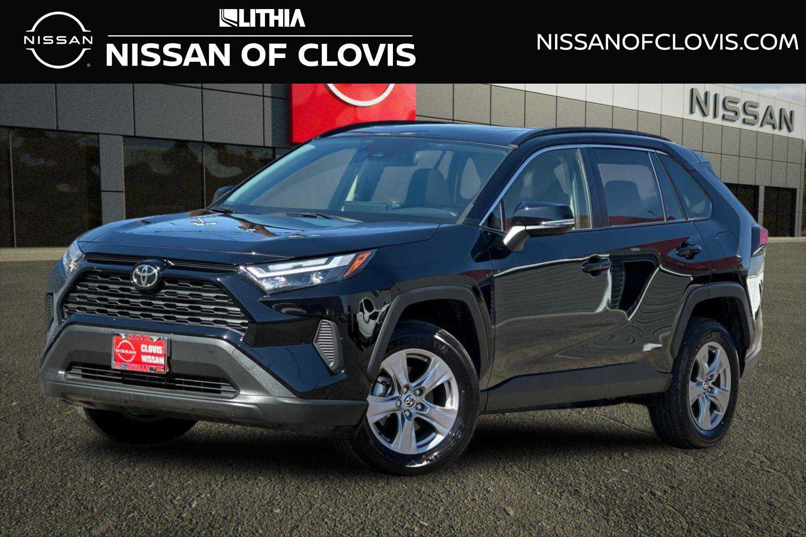 Used 2025 Toyota RAV4 XLE w/ Convenience Package