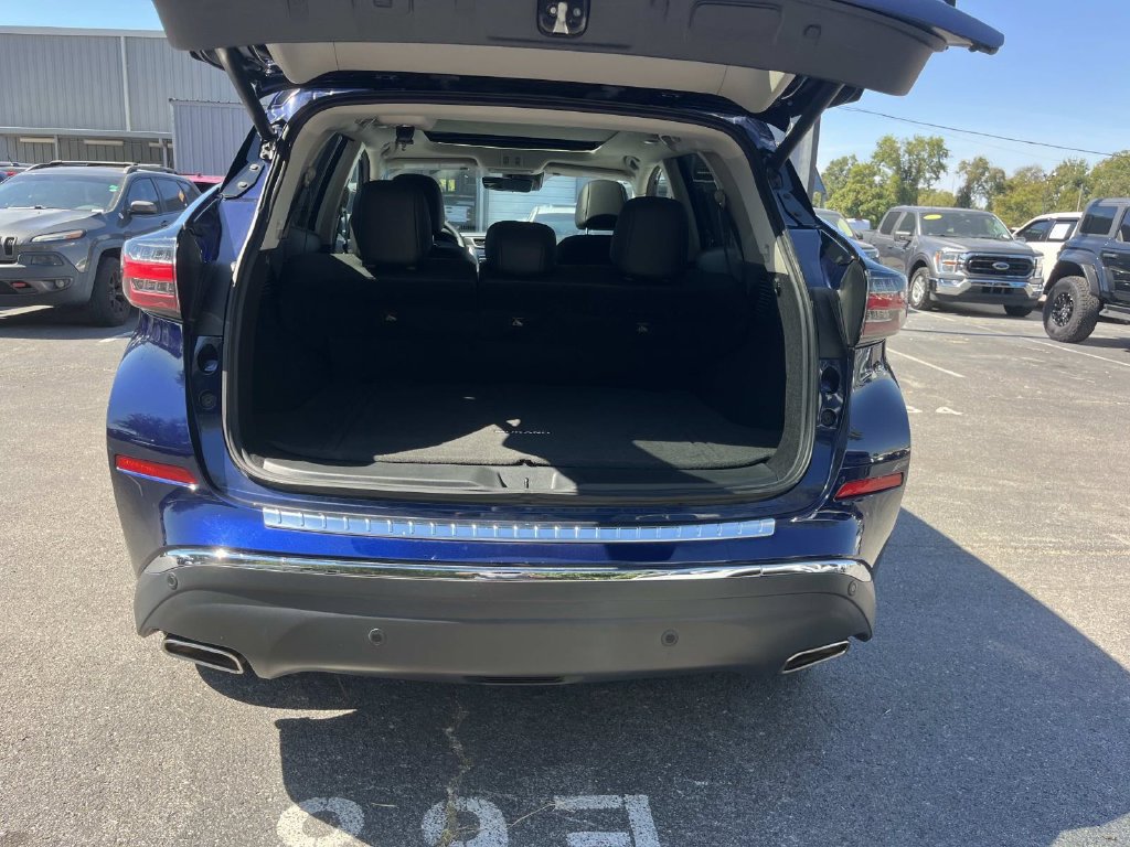 Used 2024 Nissan Murano SL AWD/4WD image 15