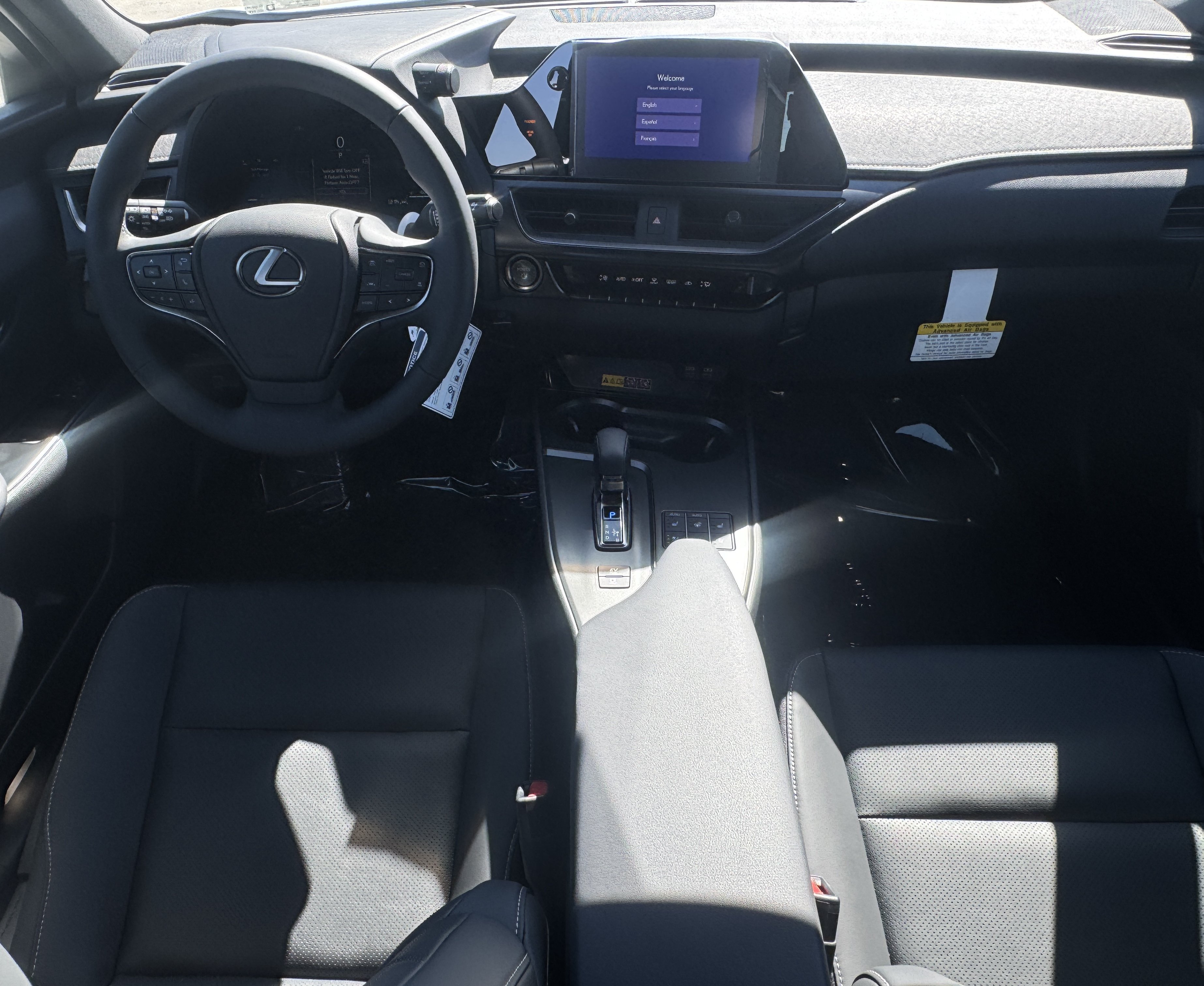 New 2026 Lexus UX 300h AWD image 30