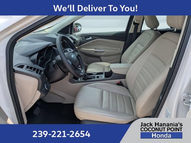 Used 2019 Ford Escape SEL FWD image 21