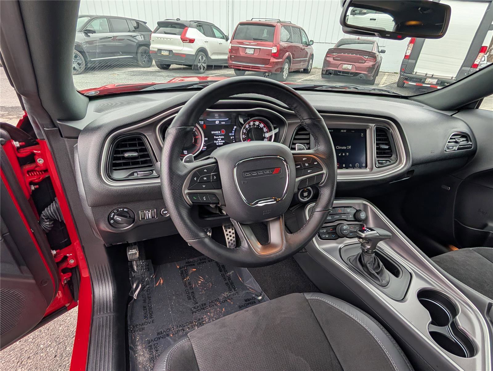 Used 2019 Dodge Challenger R/T Scat Pack image 19