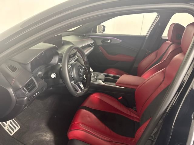 Used 2025 Acura TLX SH-AWD w/ A-SPEC Pkg image 14