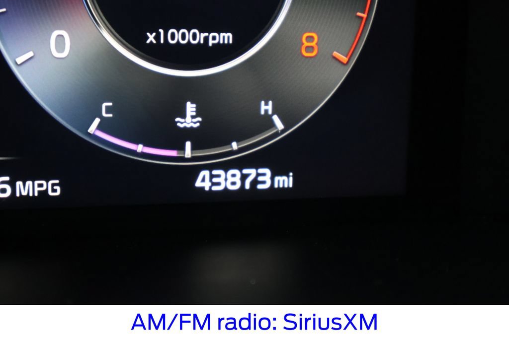 Used 2023 Kia Sorento SX FWD image 43