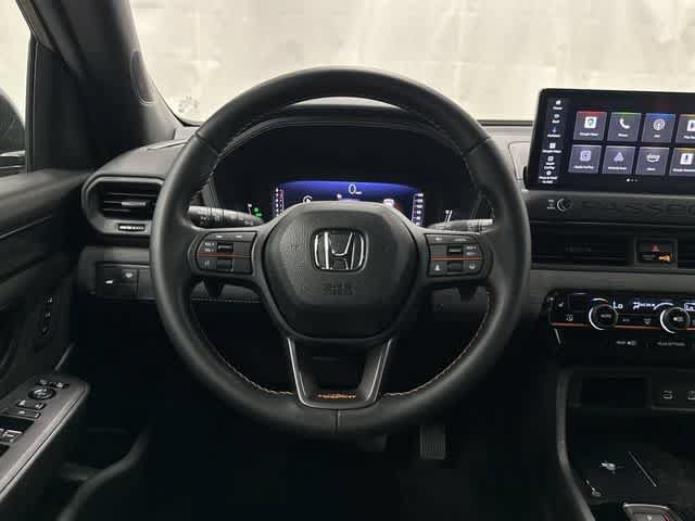 Certified 2026 Honda Passport TrailSport image 15