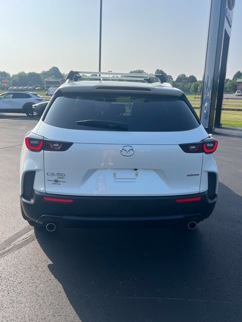 Certified 2025 MAZDA CX-50 AWD 2.5 S w/ Preferred Package image 5