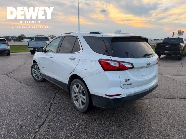 Used 2018 Chevrolet Equinox Premier AWD/4WD image 11