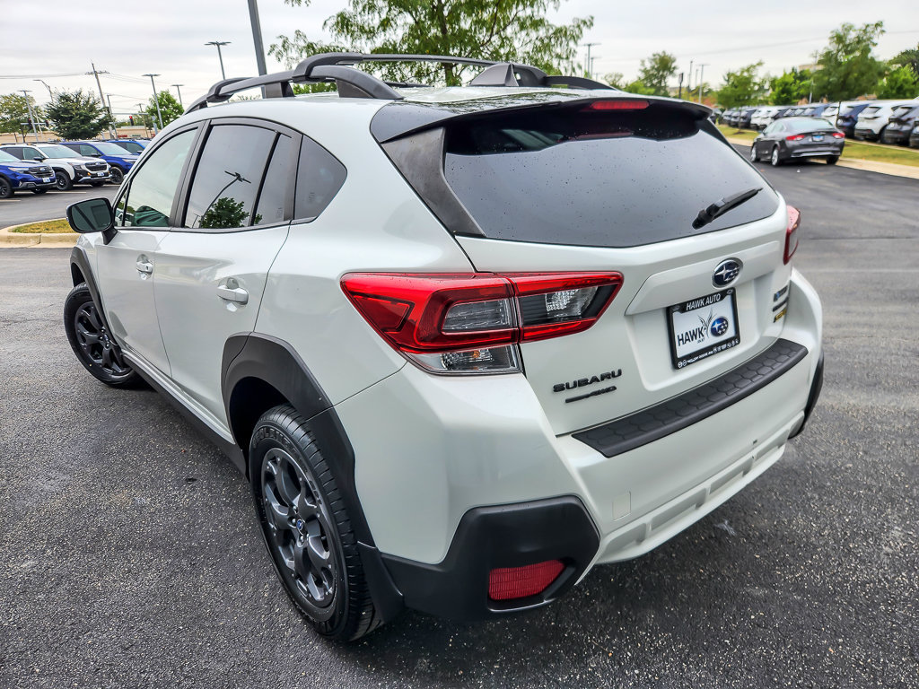 Used 2021 Subaru Crosstrek 2.5i Sport w/ Moonroof Package AWD/4WD image 6