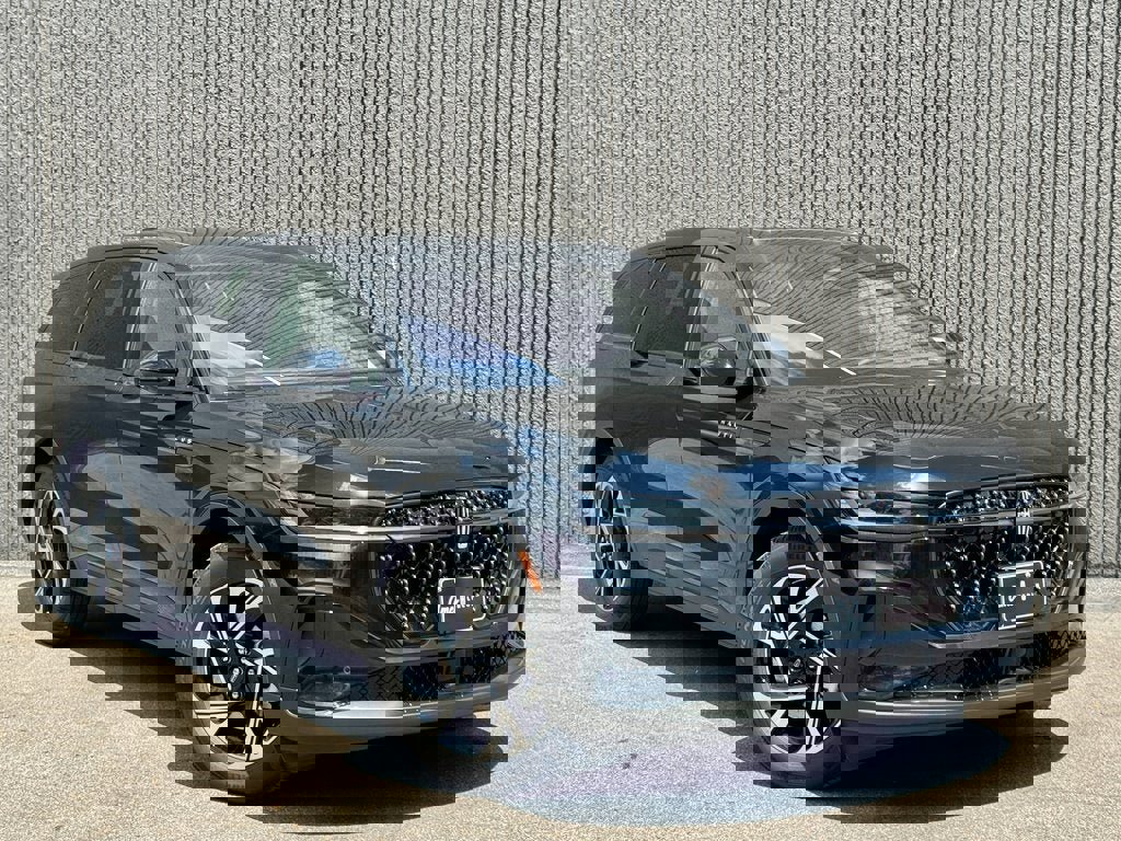 New 2025 Lincoln Nautilus Premier w/ Equipment Group 102A image 8