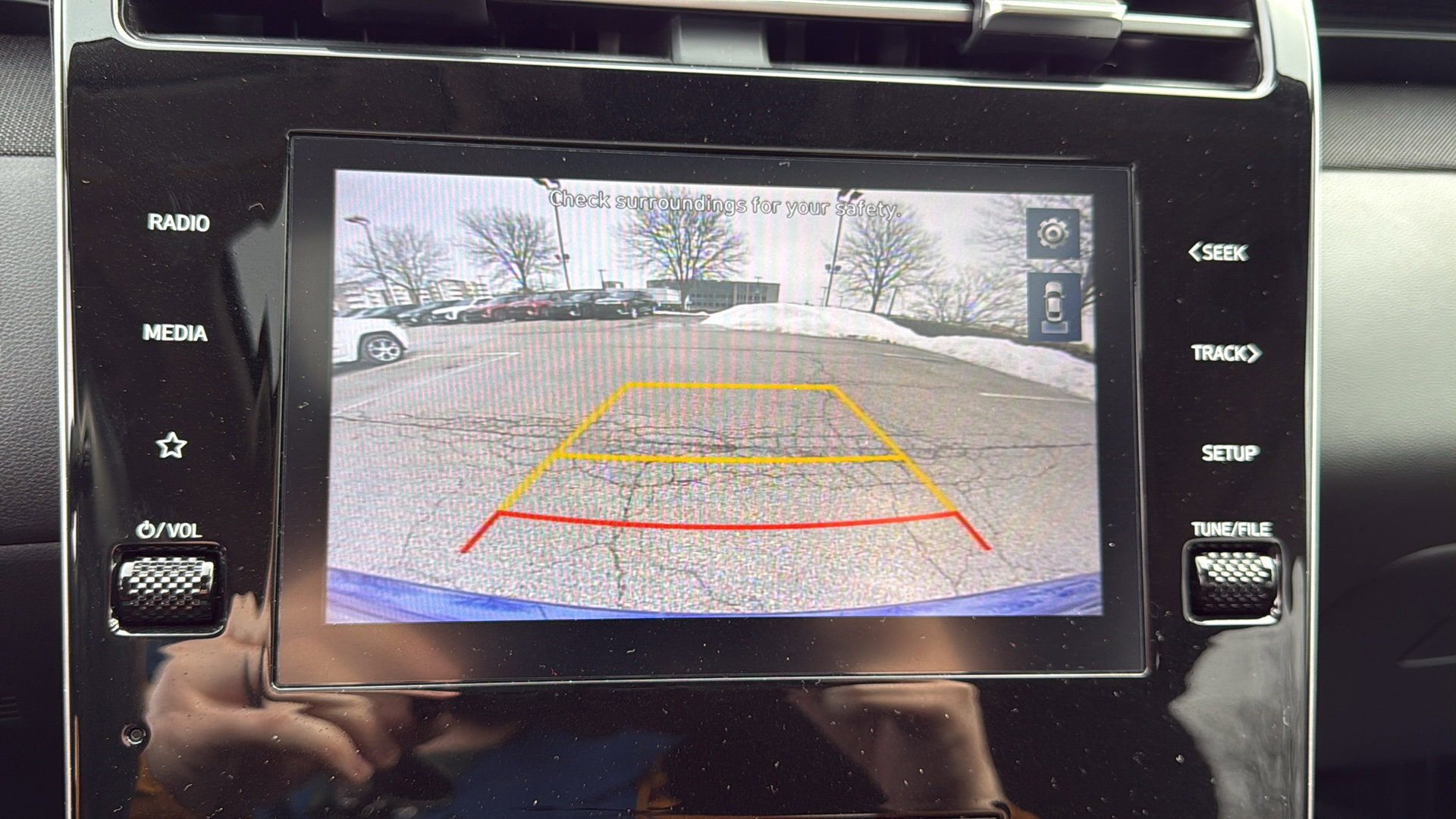 Used 2022 Hyundai Tucson SEL w/ Convenience Package image 21