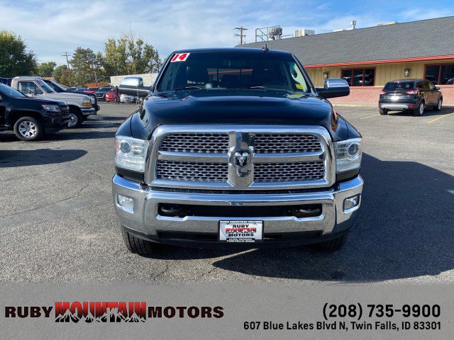 Used 2014 RAM 2500 Laramie AWD/4WD image 2
