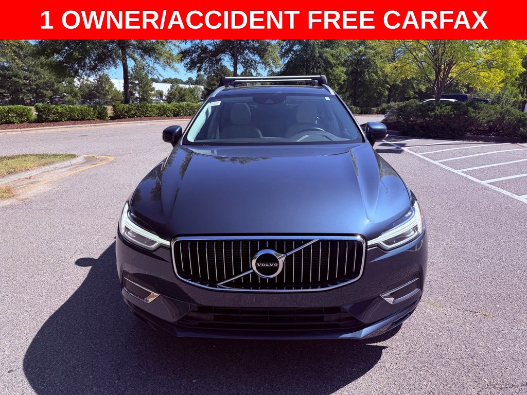 Used 2021 Volvo XC60 T5 Inscription w/ Protection Package Premier FWD image 2