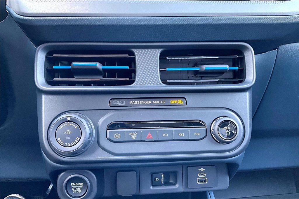 New 2026 Ford Maverick Lobo AWD/4WD image 23