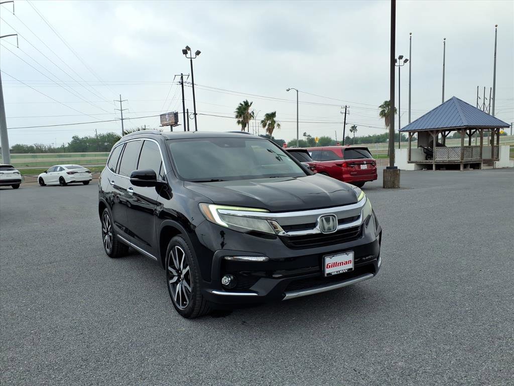 Used 2021 Honda Pilot Touring image 1