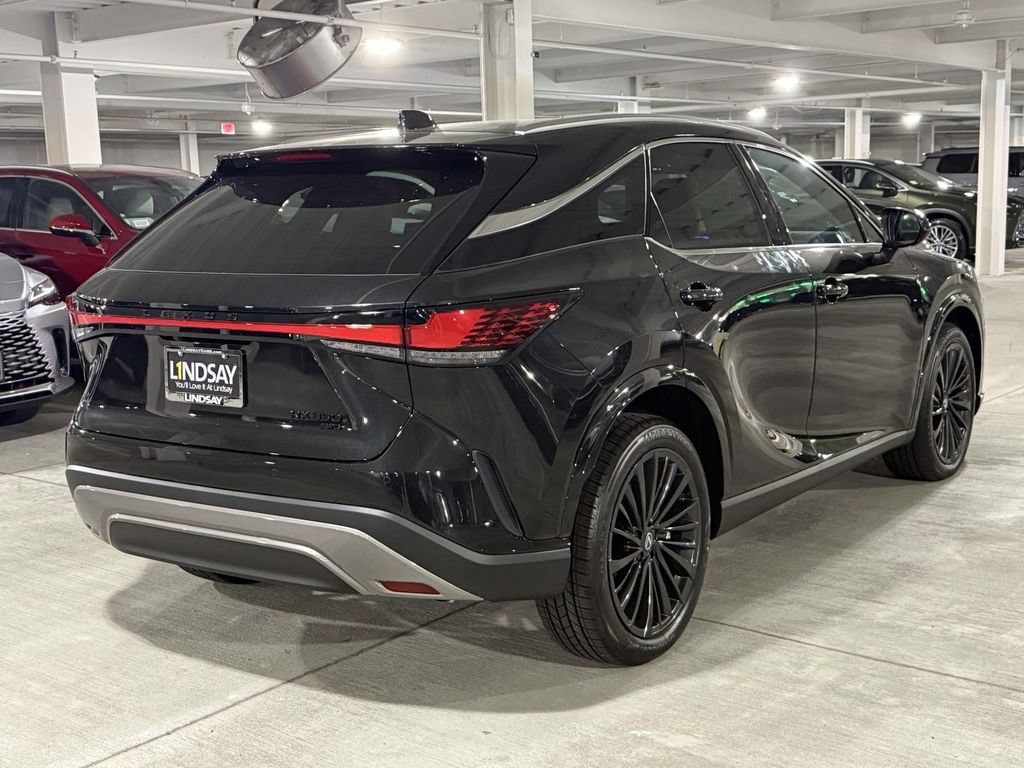 New 2026 Lexus RX 350 Premium AWD/4WD image 9