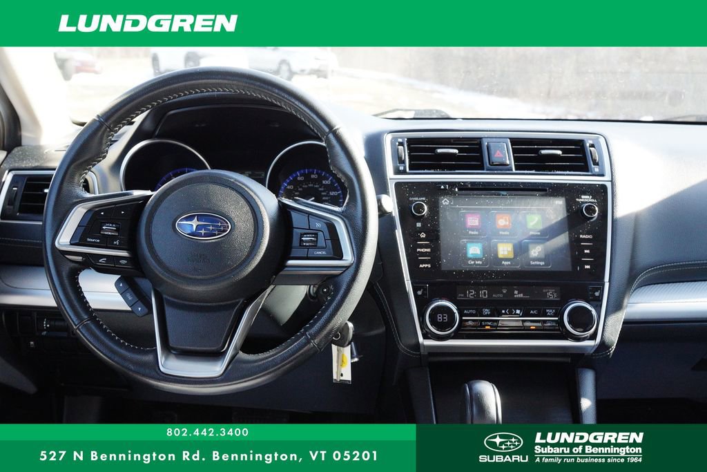 Used 2018 Subaru Outback 2.5i Premium image 22
