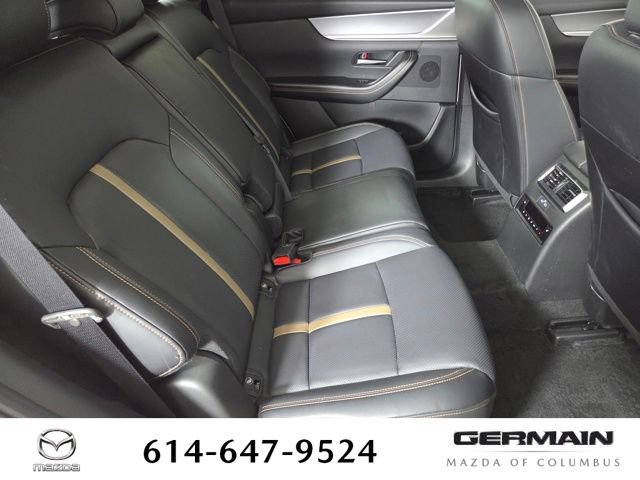Certified 2025 MAZDA CX-70 3.3 Turbo S w/ Premium Package AWD/4WD image 21