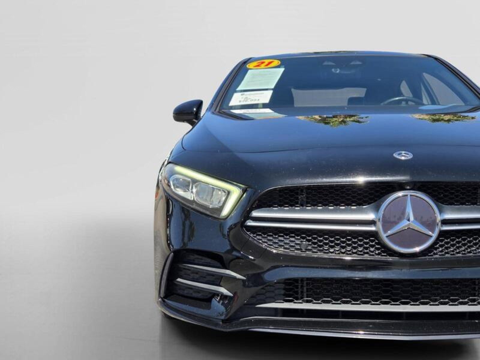 Certified 2021 Mercedes-Benz A 35 AMG 4MATIC image 9