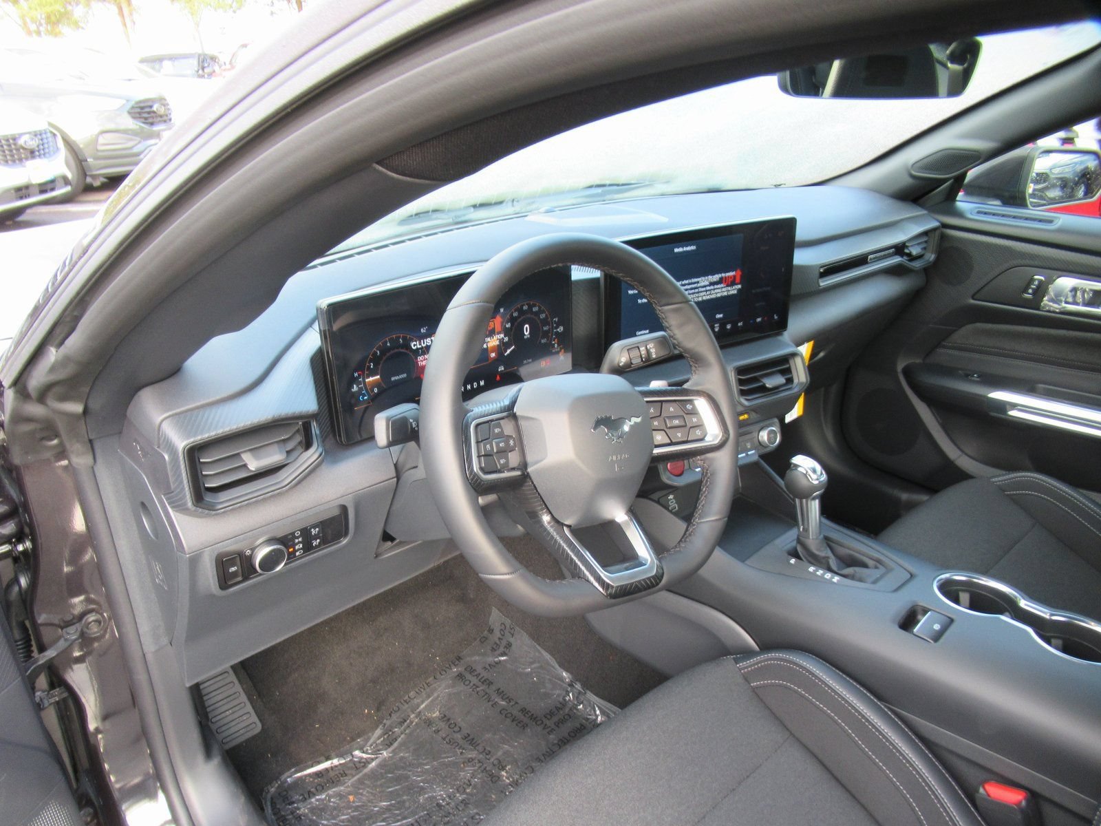 New 2024 Ford Mustang GT RWD image 10