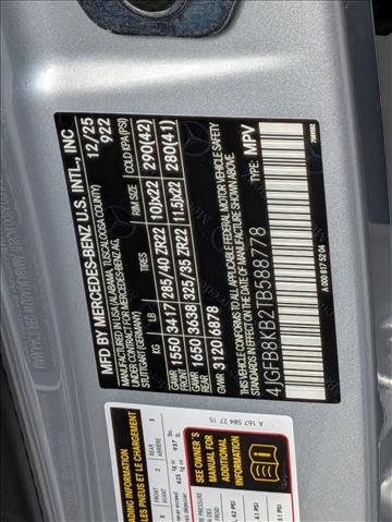 New 2026 Mercedes-Benz GLE 63 AMG S image 17