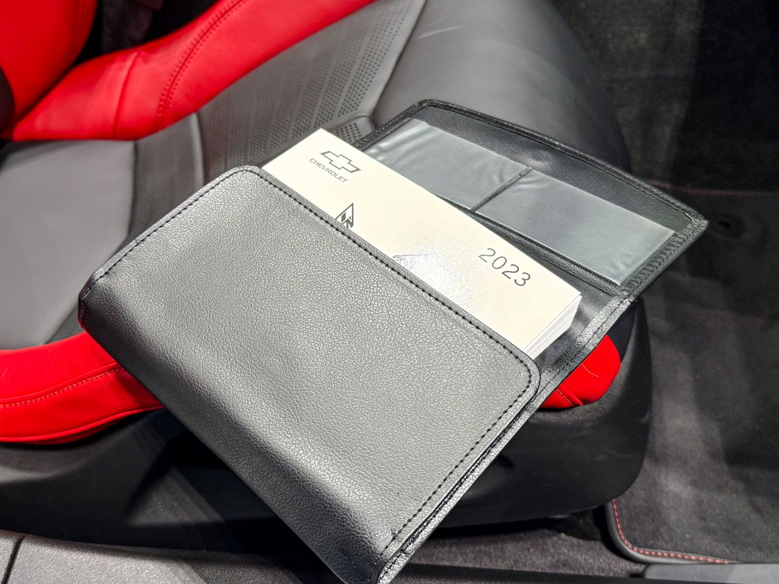 Used 2023 Chevrolet Corvette Stingray Premium Conv image 17