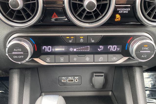 Used 2023 Nissan Sentra SV w/ All-Weather Package image 17