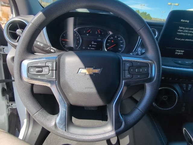 Used 2025 Chevrolet Blazer LT AWD/4WD image 13