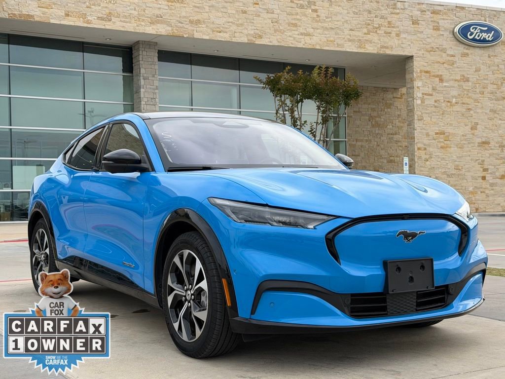 Used 2023 Ford Mustang Mach-E Premium image 19