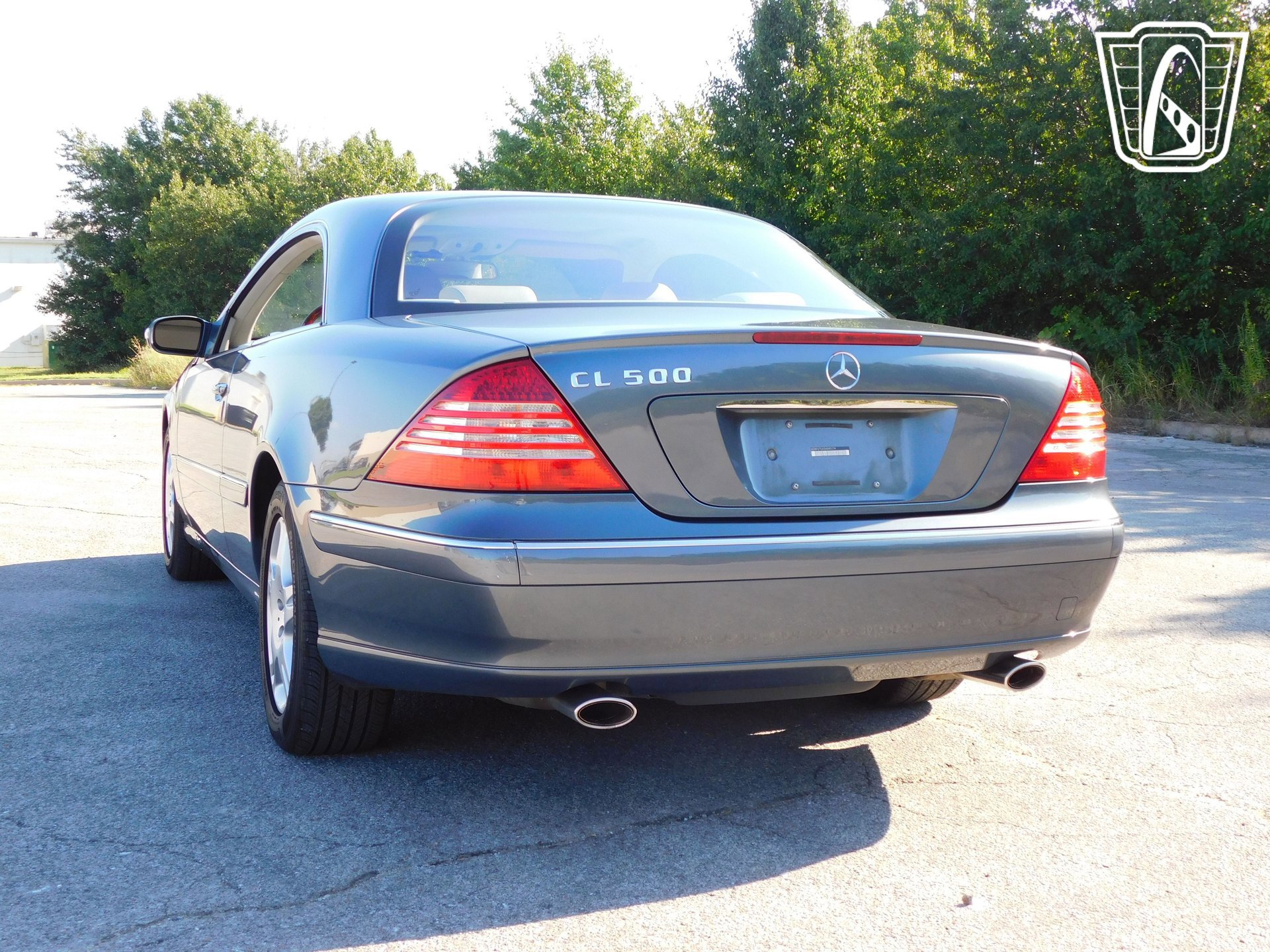 Used 2005 Mercedes-Benz CL 500 image 19