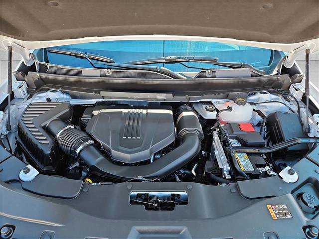 New 2026 Chevrolet Traverse RS image 15