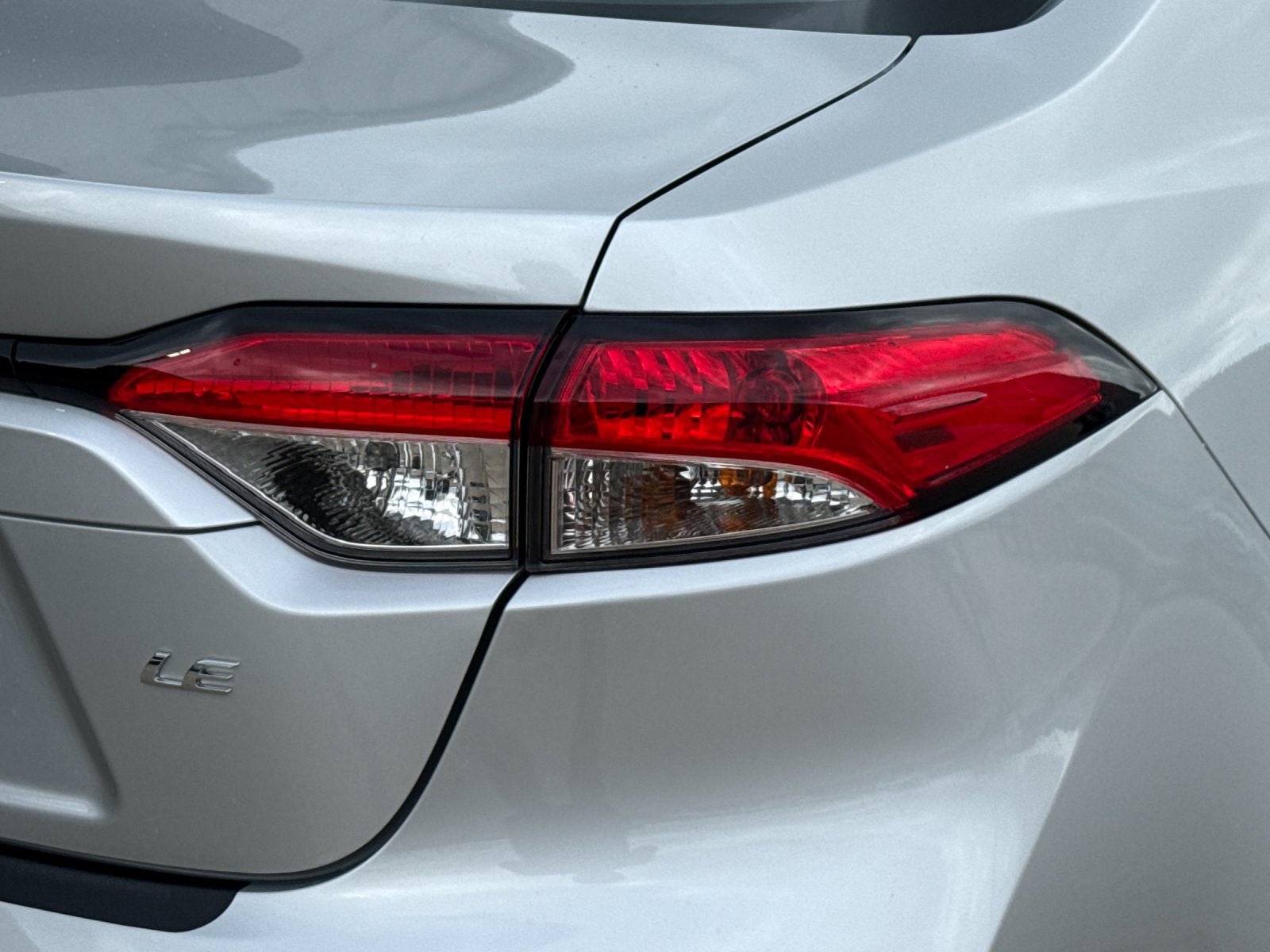 New 2027 Toyota Corolla LE FWD image 28