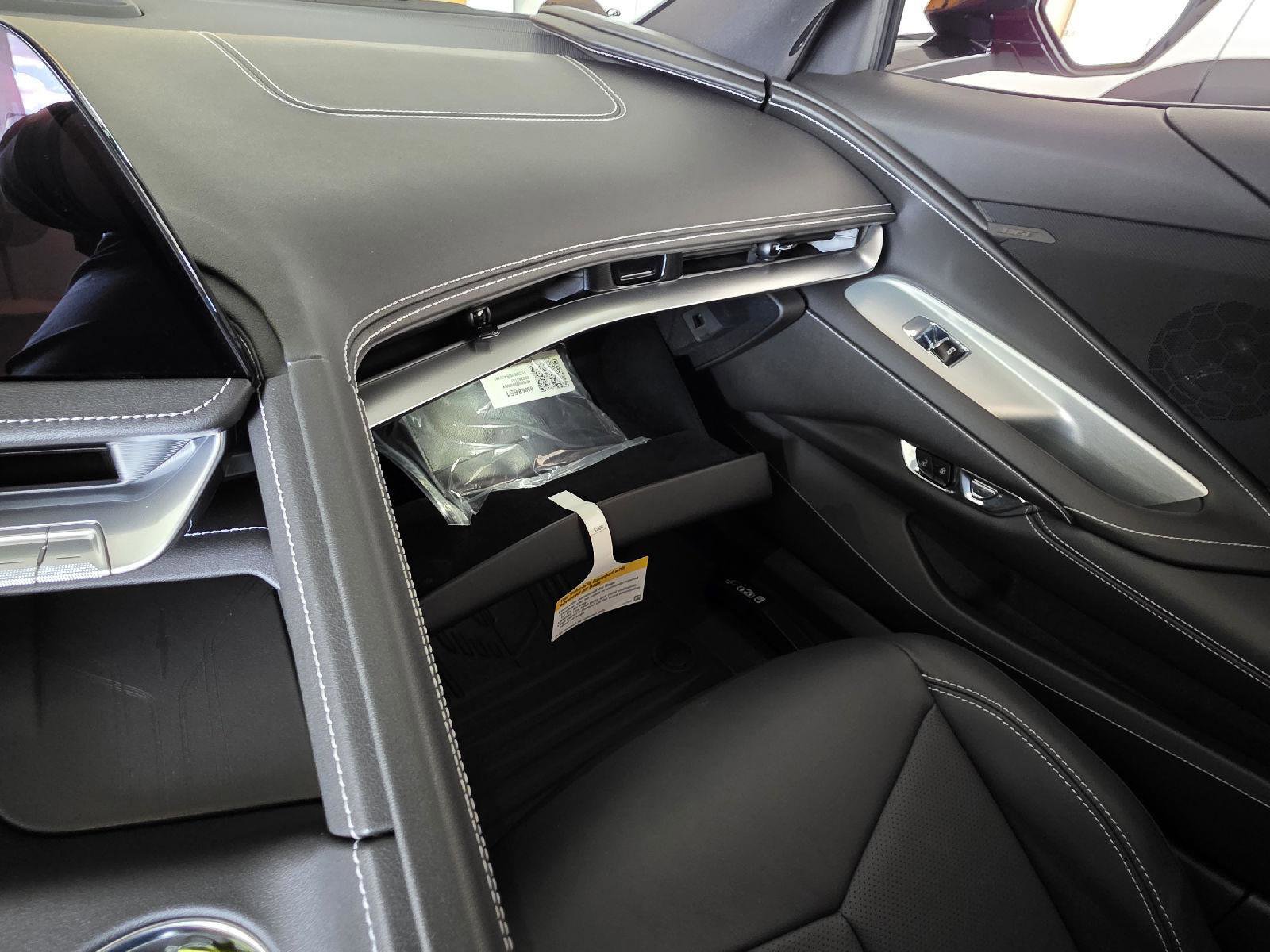 New 2026 Chevrolet Corvette Stingray Coupe w/ 1LT image 17