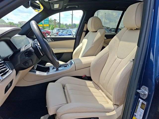 Used 2019 BMW X5 xDrive40i w/ Convenience Package AWD/4WD image 13