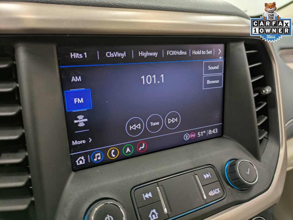 Used 2023 GMC Acadia Denali w/ Denali Technology Package image 12