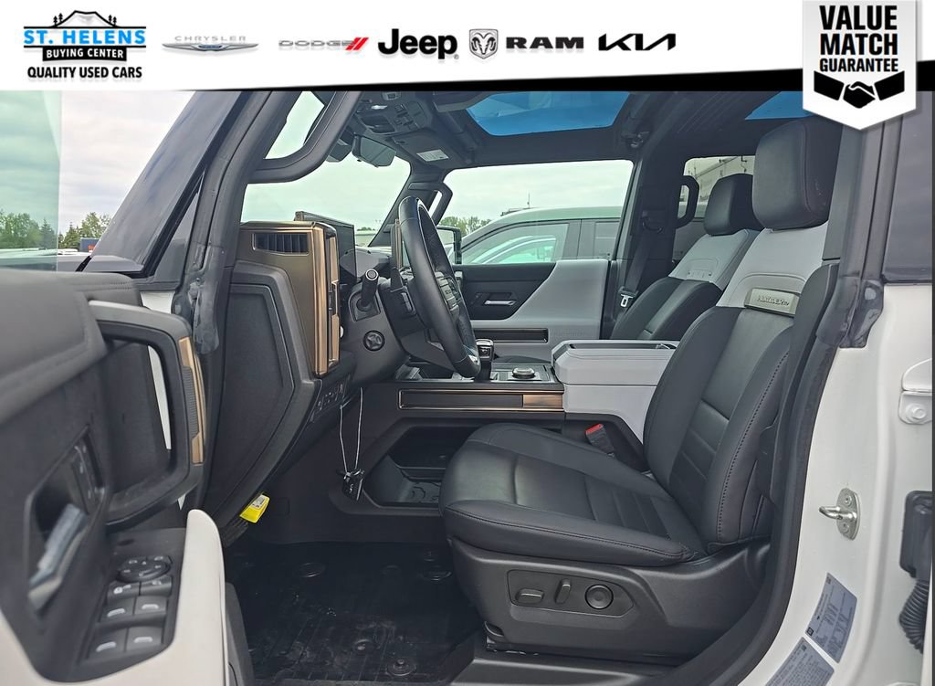 Used 2023 GMC Hummer EV Edition 1 AWD/4WD image 15