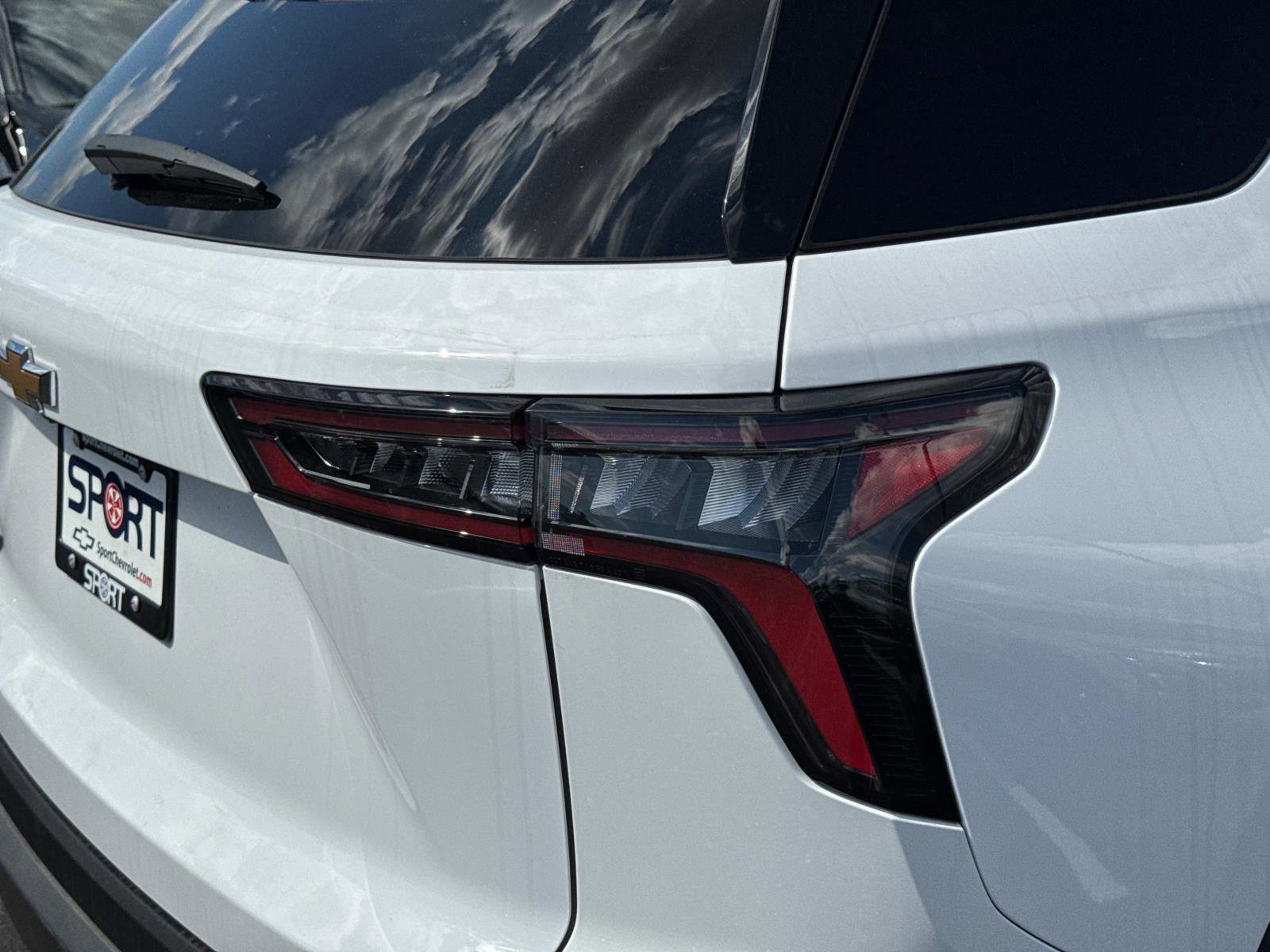 New 2026 Chevrolet Equinox LT w/ Safety and Technology Package image 26