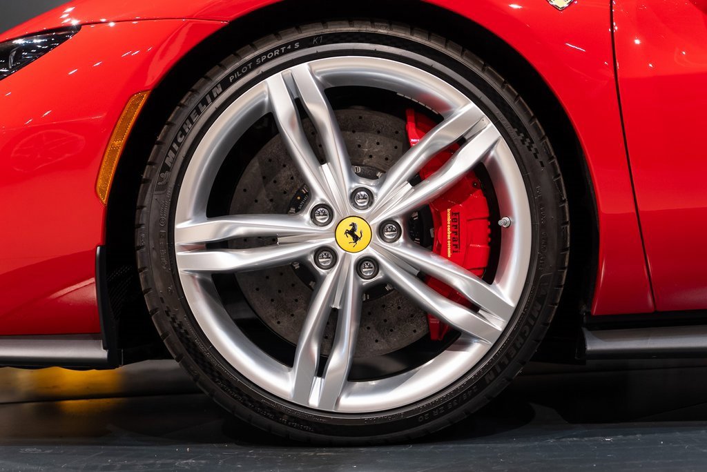 Certified 2023 Ferrari 296 GTB image 13