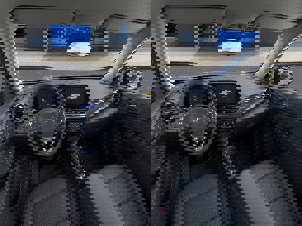 New 2025 Chevrolet Trax ACTIV w/ Driver Confidence Package image 15