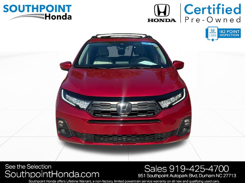 Certified 2026 Honda Odyssey EX-L image 2