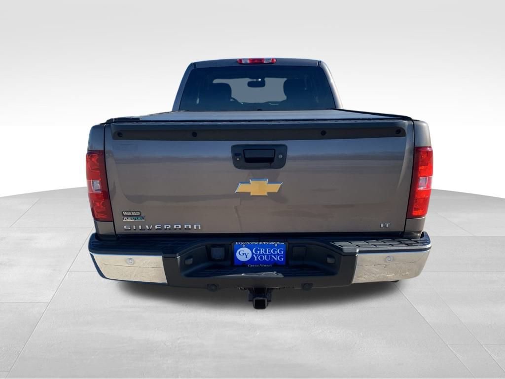Used 2012 Chevrolet Silverado 1500 LT w/ All-Star Edition image 6