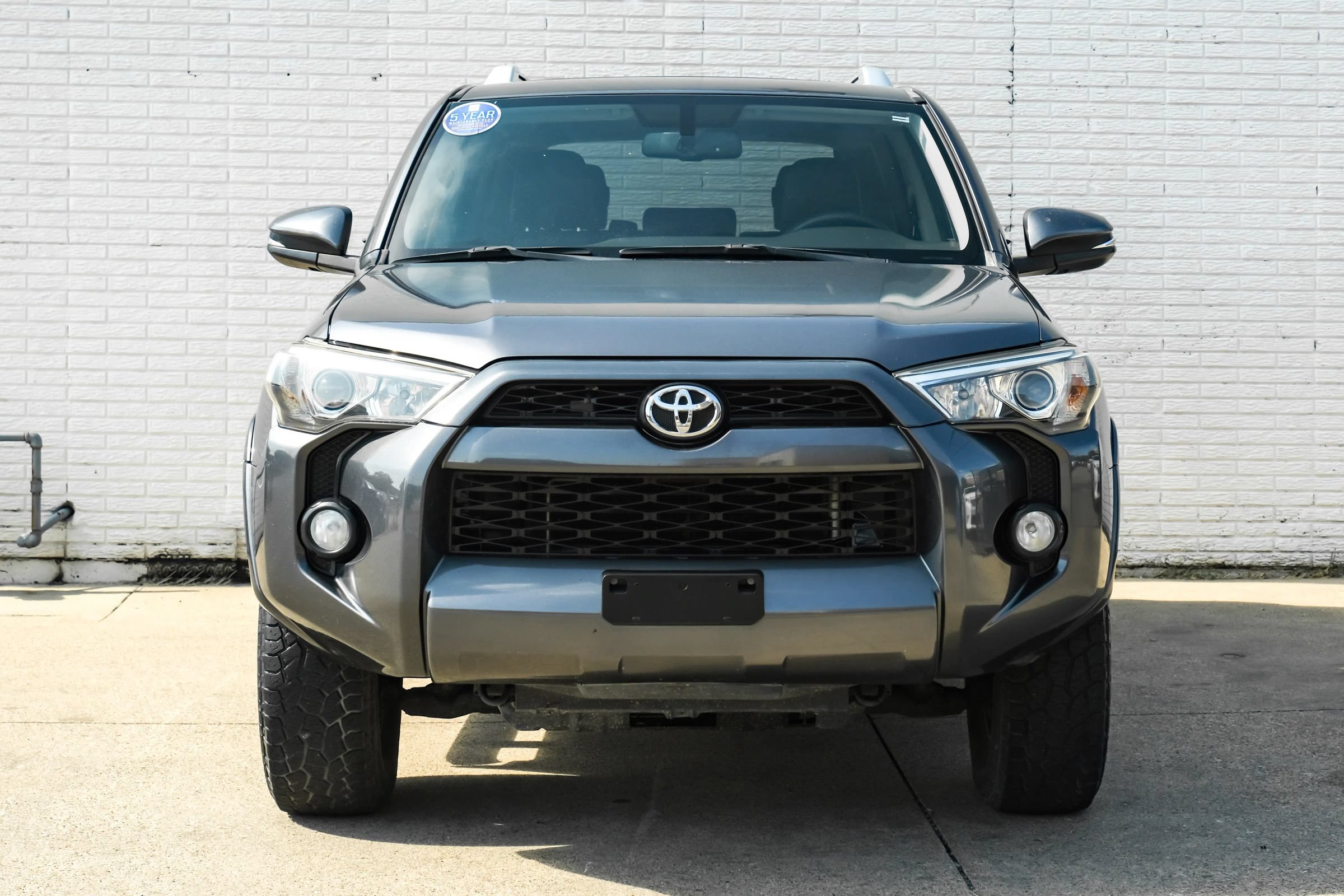Used 2018 Toyota 4Runner SR5 Premium AWD/4WD image 5